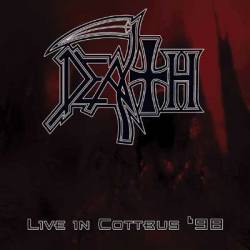 Death : Live in Cottbus '98
